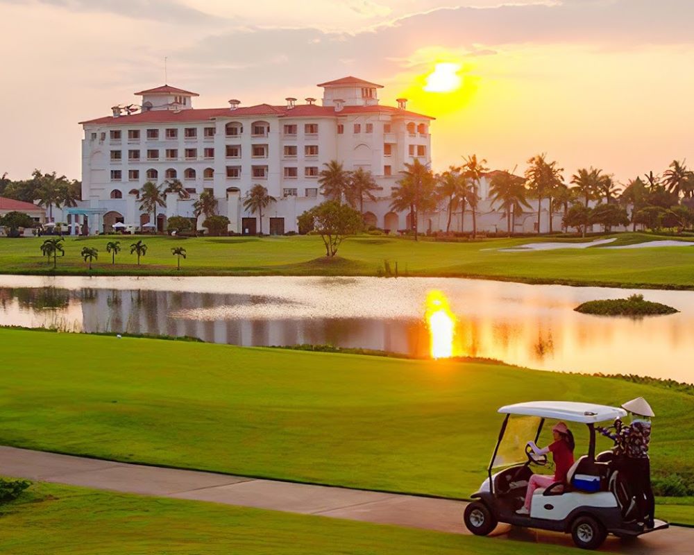 Sono Belle Hai Phong Golf & Resort